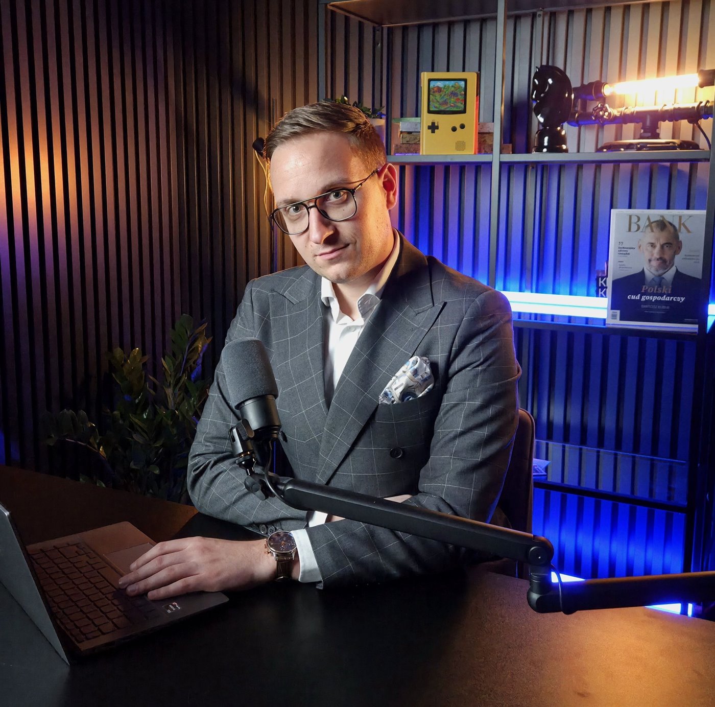 Kamil Staniszewski odpowiedzialny za wdrożenia AI on-prem w ONPREM